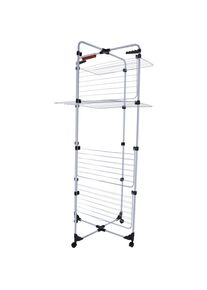 Vileda Mixer, W&auml;schest&auml;nder, Weiss