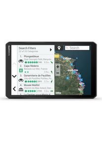 Garmin, Fahrzeug Navigation, Camper 895 MT-S (8")