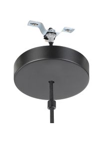 Eglo, Pendelleuchte, Pendelleuchte LB24 MARFORD E27 max 60W Bast (E27)