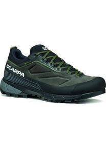 Scarpa, Herren, Wanderschuhe, Rapid XT GTX (43), Grau