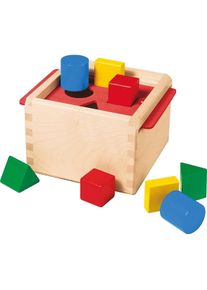 Selecta Spielzeug Sortierbox