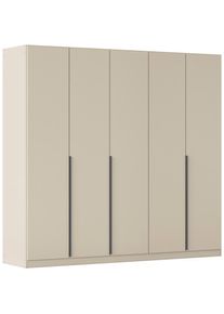 OTTO home, Dreht&uuml;renschrank &raquo;Kleiderschrank Schrank Garderobe AGORDO TOPSELLER Schlafzimmer&laquo; in zwei Griff-Farben, Breiten 91-360 cm, Dekor- oder 