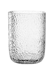 Leonardo, Windlicht &raquo;MARTELLO 21 cm&laquo;, klar, Glas, B/H/T: 15 cm x 21 cm x 15 cm, klar