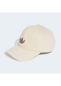 adidas originals, Herren, Baseball Cap &raquo;BASEBALL CAP AC&laquo; f&uuml;r Erwachsene, sportlicher Stil, aus Baumwolle, Wonder White, Wonder White, D-Ring-