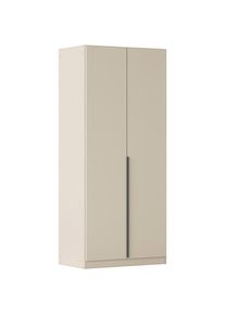 OTTO home, Dreht&uuml;renschrank &raquo;Kleiderschrank Schrank Garderobe AGORDO TOPSELLER Schlafzimmer&laquo; in zwei Griff-Farben, Breiten 91-360 cm, Dekor- oder 