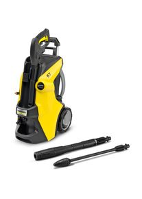 K&auml;rcher K&Auml;RCHER, Hochdruckreiniger &raquo;K 7 Power Flex&laquo; PremiumFlex-Schlauch, G 180 Q-Pistole, gelb, Kunststoff, Anwendungsgebiet: Der K 7 Power Felx ist ideal 