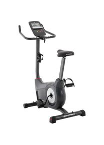 Schwinn Fitness, Heimtrainer &raquo;Schwinn 510U&laquo; 136 kg max. Benutzergewicht, Fahrrad, 16 Widerstandsstufen, grau, Heimtrainer