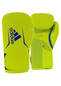 adidas Performance, Boxhandschuhe &raquo;Speed 100&laquo;, gelb/blau, Boxhandschuhe