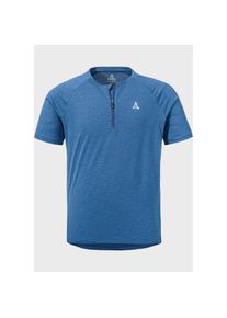 Sch&ouml;ffel Sch&ouml;ffel, Herren, Radtrikot &raquo;CIRC Shirt Style Wetluga MNS&laquo;, 8405 - blau, 8405 - blau, CIRC Modell: nahezu 100 % recycelf&auml;hig