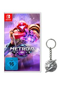 Nintendo Switch, Spielesoftware &raquo;Metroid Prime 4: Beyond&laquo;, ohne Farbbezeichnung,