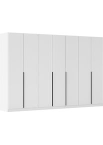 OTTO home, Dreht&uuml;renschrank &raquo;Kleiderschrank Schrank Garderobe AGORDO TOPSELLER Schlafzimmer&laquo; in zwei Griff-Farben, Breiten 91-360 cm, Dekor- oder 