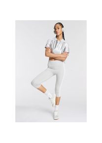 adidas originals, Damen, Sportsocken &raquo;MIDCUT GLITTER CREW SOCKEN, 2 PAAR&laquo; 2 Stk. tlg. f&uuml;r Erwachsene, wadenlang, aus Baumwolle, Polyester und Elasthan