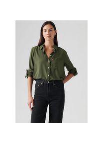 Levi's Levi's , Damen, Hemdbluse mit Brusttasche, DEEP DEPTHS, XS (34), Bluse von Levi's