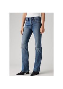 Levi's Levi's , Damen, Bootcut-Jeans &raquo;WEDGIE BOOT&laquo; im Five-Pocket Style, BOLD AND BEAUTIFUL, 28 - L&auml;nge 32, Jeans von Levi's