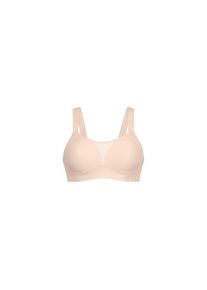 Anita active, Sport-BH &raquo;Smart Control&laquo; Cups vorgeformt, weich, nahtlos, schlicht, breites Unterbrustband, smart rose, Sport-BH