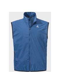 Sch&ouml;ffel Sch&ouml;ffel, Herren, Funktionsweste &raquo;Vest Style Cannobio MNS&laquo;, 8405 - blau, 8405 - blau, Ultraleichte VENTBREAK -Konstruktion