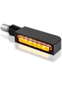 Heinz Bikes Blokk-Line, kierunkowskazy , kolor: czarny