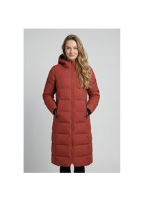 Icepeak, Damen, Steppmantel &raquo;Icepeak BRILON&laquo; aus Polyester, wasserdicht mit 10000 mm Wassers&auml;ule, wasserabweisend, WINE, 44, WINE, Steppmantel f&uuml;r 