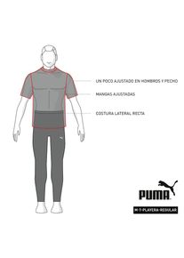 Puma, Herren, T-Shirt &raquo;BETTER ESSENTIALS TEE&laquo; Rundhalsausschnitt, Kurzarmdesign, mit Print-Applikation, no color, XXL, no color, T-Shirt f&uuml;r 