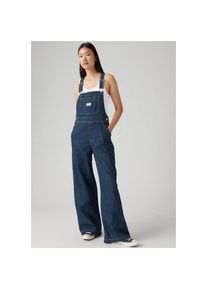 Levi's Levi's , Damen, Overall &raquo;XL OVERALL&laquo; mit Taschen, SQUARE CIRCLE, N-Gr, L (40) - N-Gr, SQUARE CIRCLE, Overall von Levi's