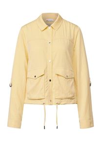 Street One Veste mi-saison Femme jaune taille 38