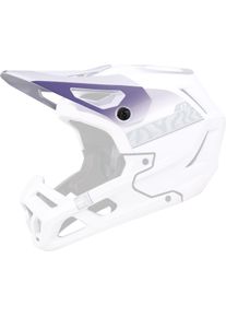 O Neal ONeal SL1 Terra, peak , color: Matt White/Violet , size: One Size