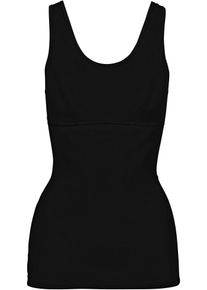 Top contenitivo con effetto modellante forte, Nero, Taglia 42, bonprix