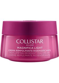 Collistar, Gesichtscreme, CS Magnifica - Light Replumping Redensifying Cream (50 ml, 24h Creme)