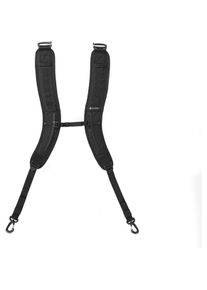 Wandrd CARRYALL Duffel Backpack Strap Black, Kameratasche, Schwarz