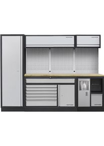 Kraftwerk, Werkstattschrank, Mobilio Kombi (264 cm, 200 cm)