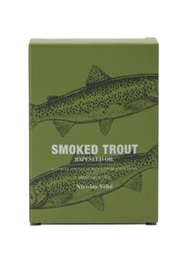 Nicolas Vah&eacute; Nicolas Vah&eacute;, Smoker Zubeh&ouml;r, Smoked trout, Rapeseed oil, 110 g