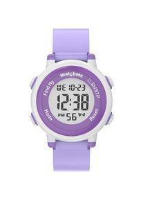 Sponge Digital Watch Watchme Violet, Smartwatch