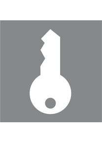 LISTA, Werkstattschrank, Schrankgeh&auml;use Leergeh&auml;use lichtgrau H&ouml;he 383mm (56.40 cm, 38.30 cm)