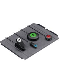 Logitech G Adaptive Gaming Kit For Access (Xbox 360, PC), Gaming Controller, Schwarz