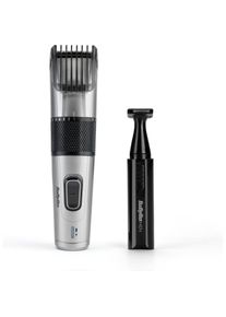 BaByliss, Trimmer + Haarschneider, E977E, Edelstahl