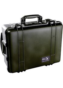 Peli Schutzkoffer 1560 (Kamera Innentasche, 44 l), Kameratasche, Schwarz