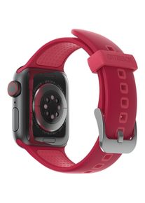 Otterbox Armband Apple Watch 41/40/38 mm (41 mm, 38 mm, 40 mm, Silikon), Uhrenarmband, Pink
