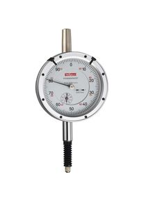 Feinkost K&auml;fer K&auml;fer, Messlehre, Messuhr M2 SW 10mm Abl.0,01mm m.Stossschutz m.Kal.