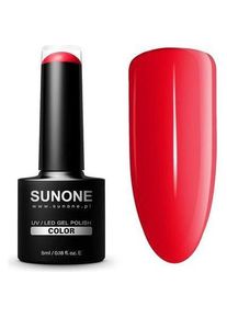 Sunne, Nagellack, Sunone - Uv/Led Gel Polish Color Hybrid Varnish C09 Carmen 5Ml (C09 Carmen, UV-Gel Lack)