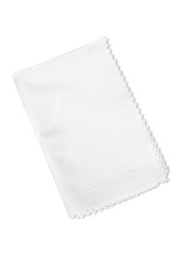 Caruba Mikrofaser Objektivtuch, Kamerareinigung, Weiss