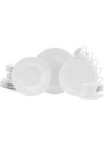 Creatable, Geschirrset, Base (30 Stk.)