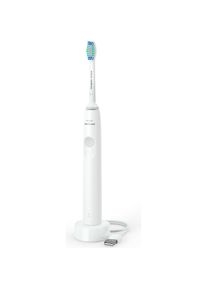 PHILIPS SONICARE, Elektrische Zahnb&uuml;rste, 1100 Series HX3641/02 (Schallzahnb&uuml;rste)