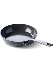 Greenpan Craft Koekenpan 24 cm, Pfanne + Kochtopf, Grau