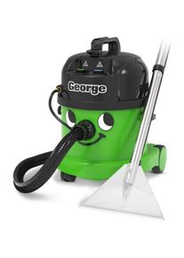 Numatic, Industriestaubsauger, George GVE372-2 Nat -en droogzuiger (Nass-Trockensauger)