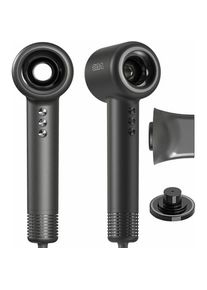 OBA, F&ouml;hn, Haartrockner mit 500 Mio. negativen Ionen, 75 m/s Luftstrom, 54 dB, 358 g, 5 Temperaturen