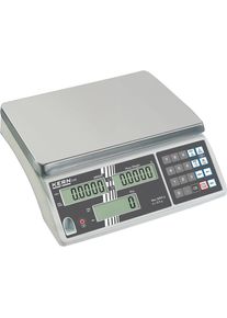 Kern, Feinwaage, Z&auml;hlwaage mit Eichzulassung / 10 g 30 kg CXB 30K
