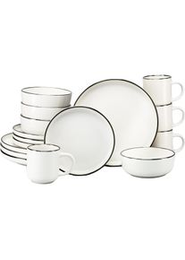 Creatable, Geschirrset, Nordic Festive (16 Stk.)