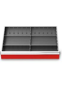 Bedrunka & hirth, Werkstattschrank, Metalleinteilung (60 cm, 20 cm)