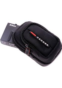 Caruba Compex Mini 2.5, Kameratasche, Schwarz