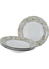 Creatable Stone Collection, Teller, Mehrfarbig